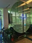 P3.91 - 7.82mm Outdoor Transparent Led Screen High Brightness 3840Hz High