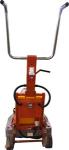 Three Phase High Speed Concrete Floor Grinder / Planetary System Polisher