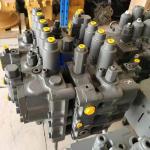 VOE14556410 VOE14634178 Control Valve For Volvo EC460B EC480D Excavator Repair