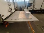 SSI-2000 Aluminium Palfinger Tail Lift 2000 kg