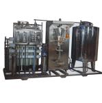Complete Set Bag Water Production Line for Fast and Accurate Filling at 2200bags