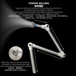 Dental External Oral Suction Device Aerosol Suction Machine Dental Suction Unit