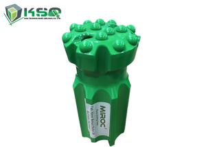 Wholesale Thread T45 Diameter 76mm Tungsten Carbide Retracable Button Bit from china suppliers