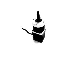 Wholesale 1.8 Degree Nema 17 42mm Small Geared Stepper Motor from china suppliers