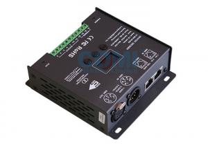 China 5A * 5 Channels RGBWY LED Controller Constant Voltage Output DMX Decoder on sale