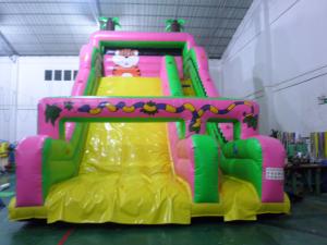 Wholesale Cheer Amusement Children Inflatable Slide from china suppliers