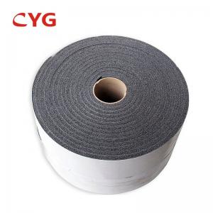 China 1mm Thin Thickness Cross Linked PE Foam tape Roll Bottle Cap Polyethylene Foam Insulation on sale