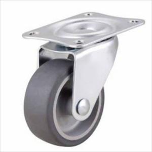 Wholesale 2 inch thermoplastic rubber caster from china suppliers