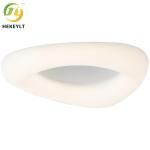 Nordic Minimalist Led Ceiling Light Bedroom Living Room Study Cloakroom Light