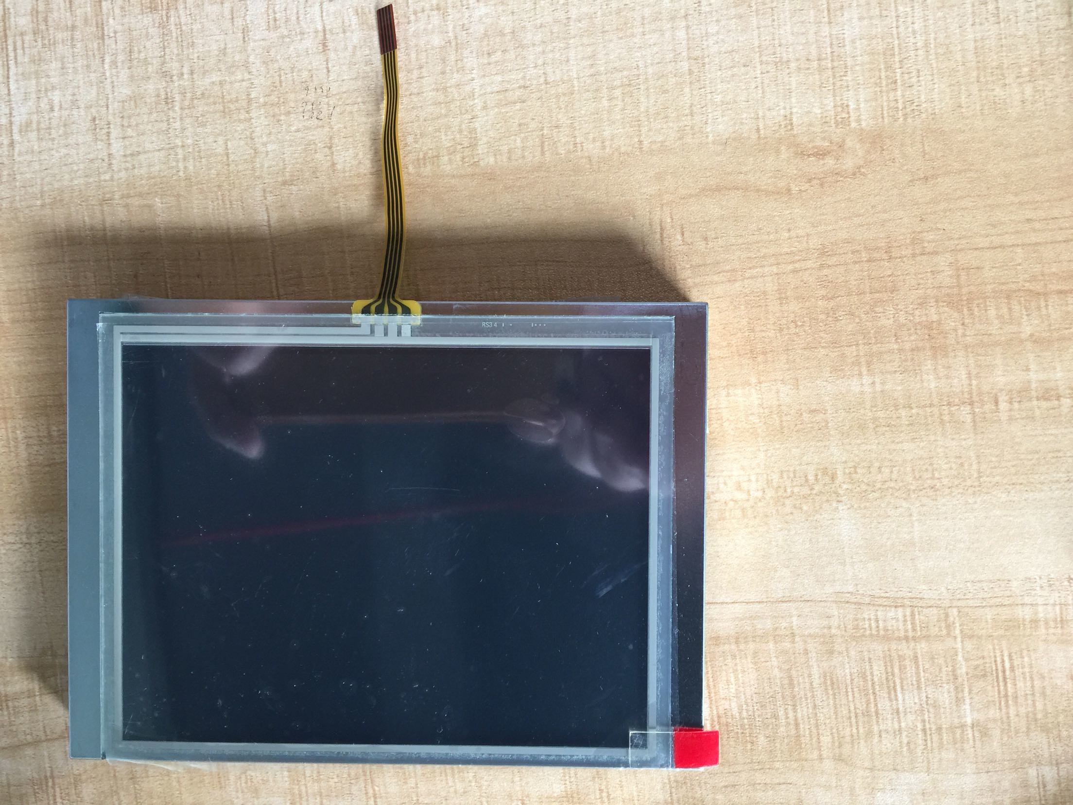 TM057KBHG01 TIANMA 5.7" 320(RGB)×240 320 cd/m² INDUSTRIAL LCD DISPLAY
