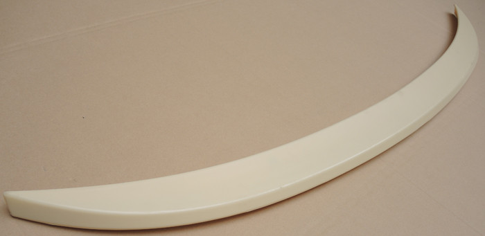 Durable Auto Sculpt Roof / Rear Trunk Spoiler For Hyundai Accent 2017 2019 Verna
