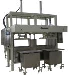 Thermoforming Paper Pulp Moulding Machine Drying in Mould , 30kg-300kg / h