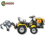 Greenhouses 4 Wheel Tractor 18 Horsepower Compact Diesel Tractors