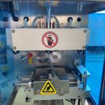 5bags/min 30g Granule Filling Machine VFFS Salt Sachet Packing Machine
