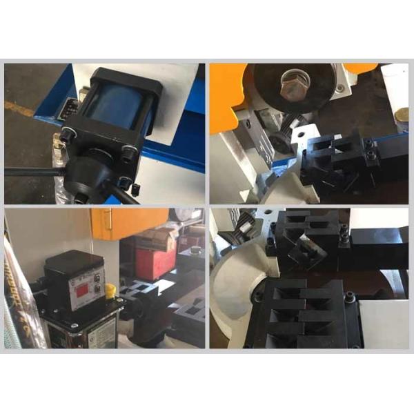 High Performance Pipe Cutting Equipment , Fast Speed Automatic Pipe Cutter