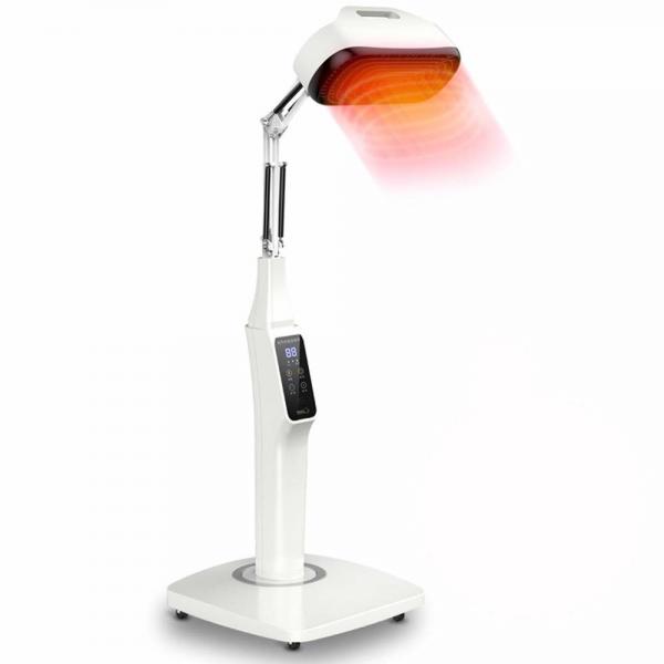 Quality Leawell TDP Lamp for Pain Relief, Tdp Far Infrared Heat lamp Item 608B with Remote & Voice Prompt for sale