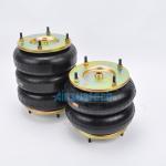 W01-R58-4091 WO1R584091 Industrial Air Springs Triple Convoluted Rubber Shocks
