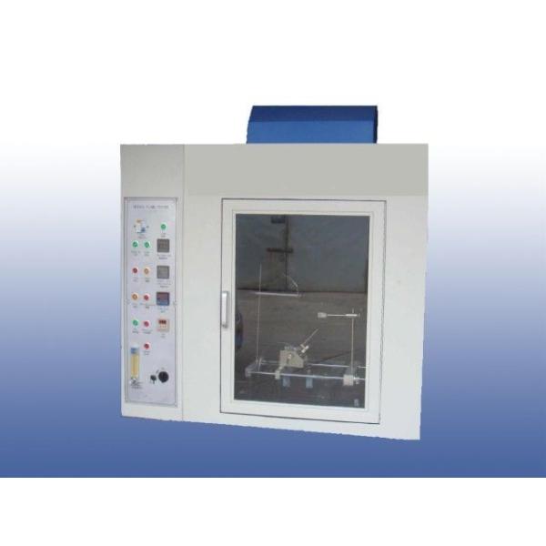 220V / AC 50Hz Flammability Testing Equipment Needle Flame Tester