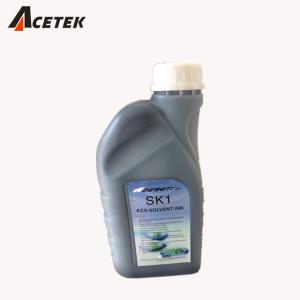 Wholesale Infiniti / Challenger Sk1 Eco Solvent Ink For Seiko 508GS-12pl Printhead from china suppliers
