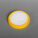 Blue Yellow Cover Mini Sponge Vacuum Cleaner Air Filter
