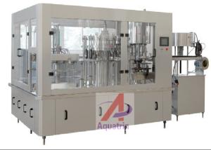 Wholesale SGS PLC Carbonated Drink Bottling Machine DGCF Rotary from china suppliers