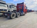 Used Foton Tractor Head Truck 6x4 Trailer Head 12 Wheel 430 HP Cargo Truck