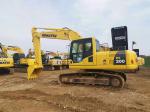 Self Developed Hydraulic Pump Used Komatsu PC200 8 Excavator