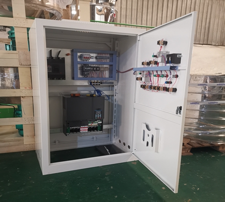 High Speed Lab Mini 10kg/H Plastic Mixer Machine