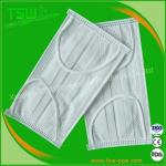 Dental PM2.5 99% BFE 175x95mm Disposable Face Mask
