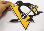 Large Size Hockey Sports Team Embroidered Patches Sew On Jersey 20cm*20cm