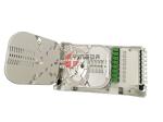 IP54 Outdoor Fiber Termination Box , Wall Mount Fiber Termination Box For FTTH