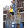 Buy cheap Double Cage Construction Hoist Elevator 3200kg With High Speed from wholesalers