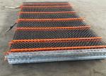 2020 hot sale anti-blocking self cleaning steel for mining industry