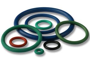 Wholesale Industrial-Grade Rubber O Rings for Durable and Effective Sealing from china suppliers