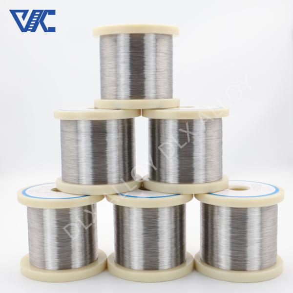 Ni80Cr20 Electric Resistance Heating Alloy Wire Nichrome Ni90Cr10 Ni80Cr20