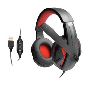 Wholesale Noise Canceling Wired Gaming Headphone For Computer Laptop from china suppliers