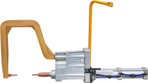Wholesale C/X Type Portable Spot Welder Machine For Sheet Metal from china suppliers