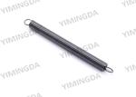 57564000 Spring Presser Foot S-91 Gerber Auto Cutter Parts Textile Machine