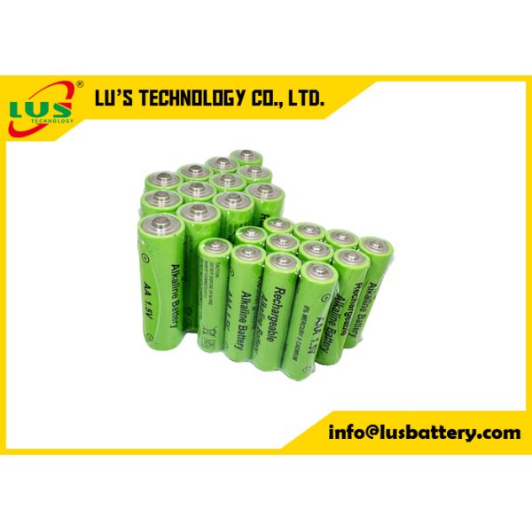 1.5V household battery AA size dry cell battery Alkaline primary battery AA 1.5V cell battery