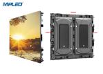Corrosion Resistant Outdoor Advertising Led Display screen IP65 320x160mm