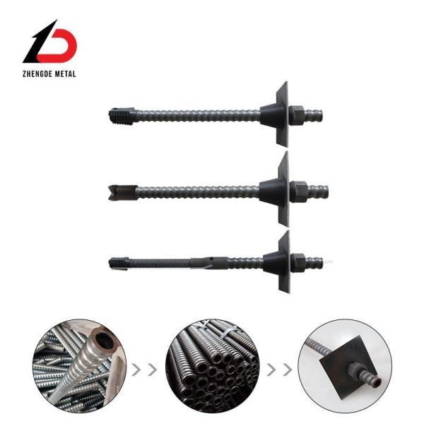 Chinese Manufacturer Wide Application Complete Specification Drilling Hollow
