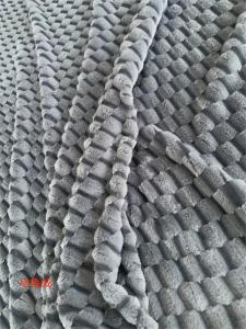 Wholesale Polyester Fluffy Cotton Fabric Material from china suppliers