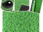 50mm 60mm Field Artificial Golf Grass / Mini Soccer Synthetic Lawn Turf