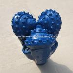 Tool Accessories For Water Drilling Rigs 100mm - 400mm Tricone Drill Bit For