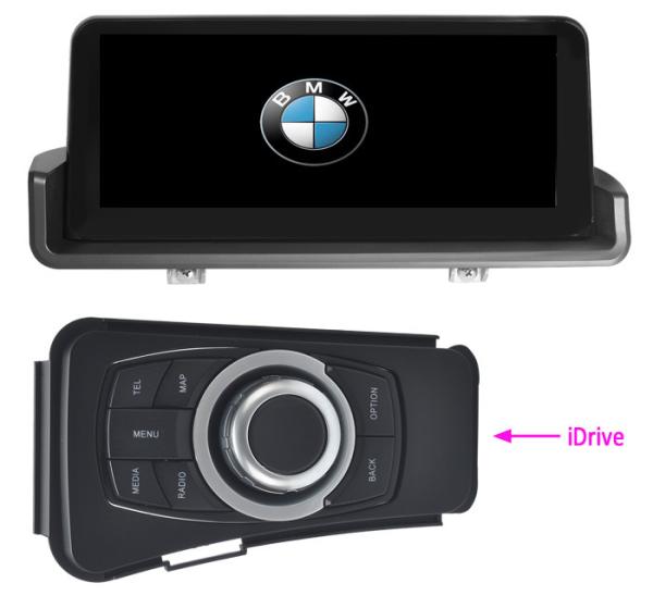 BMW 3 Series BMW E90 2006-2012 Navigation Upgrade Android 10.0 8-Core 4G/64