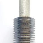 DELLOK OD63.5mm Aluminum Fin Tube with Durability / Long lasting Cooling Up To