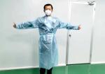 Waterproof Disposable Isolation Gowns For Nurses Cardinal Health Anti Virus