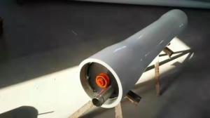 Wholesale ss 4040 8040 Frp Ro Membrane Housing Pressure Vessel Water Filter Spare Parts from china suppliers