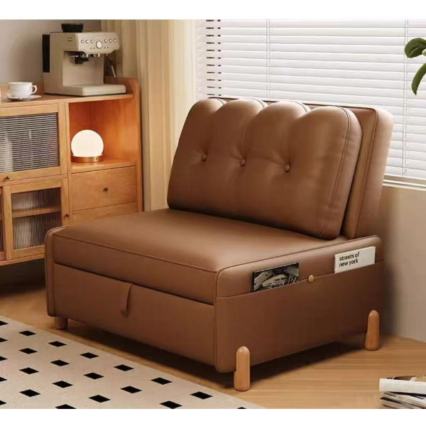 Multi Functional Single Sofa Bed For Study And Bedroom