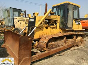 China 320L Fuel Tank Used Cat Bulldozer D6G-2 With Low Working Hour 2780h on sale